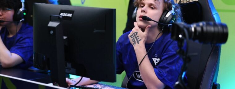 Dyrachyo намекнул на уход из состава Tundra Esports