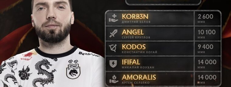 Music Hall — стал известен состав Korb3n на BetBoom Streamers Battle 9