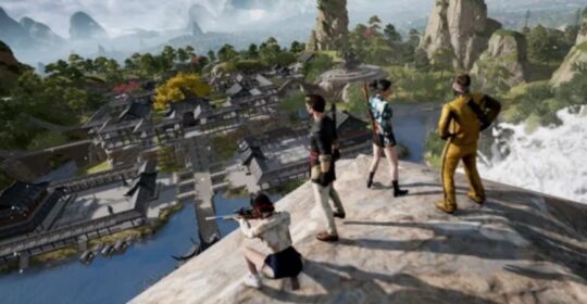 Team magixxx — чемпионы «ПАРИ ПУБГЕРЫ 4.0»