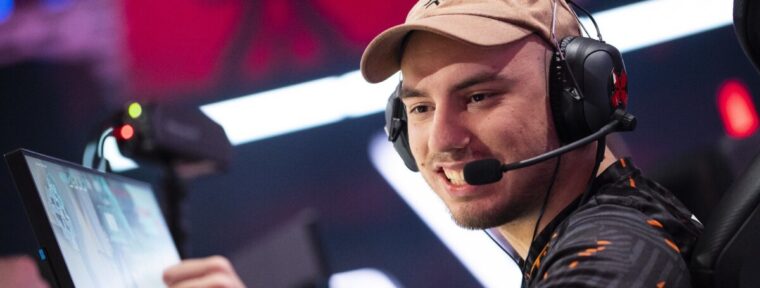 Derke стал первым в мире, кто набил 2 000 фрагов на крупных турнирах