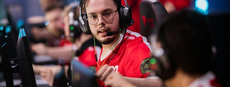 XertioN о вылете MOUZ c BLAST Bounty Fall 2025: «Это огромное разочарование»