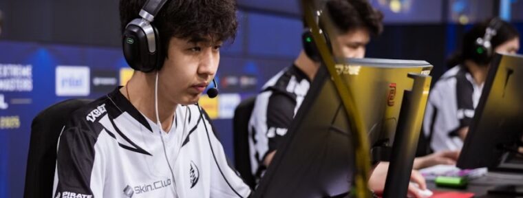 TheMongolz одержали победу над Team Liquid в групповой стадии IEM Katowice 2025