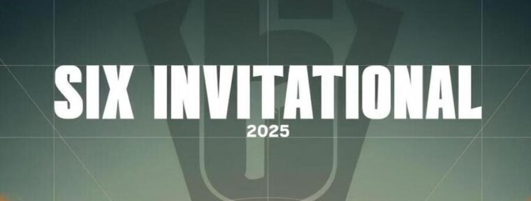 FaZe Clan обыграли Team BDS и стали чемпионами Six Invitational 2025