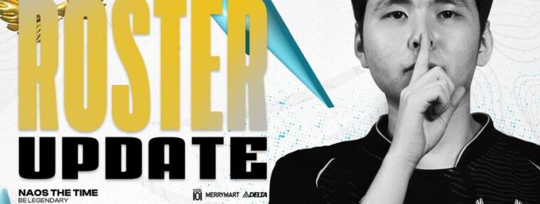 Sultan покинул состав NAOS Esports по VALORANT