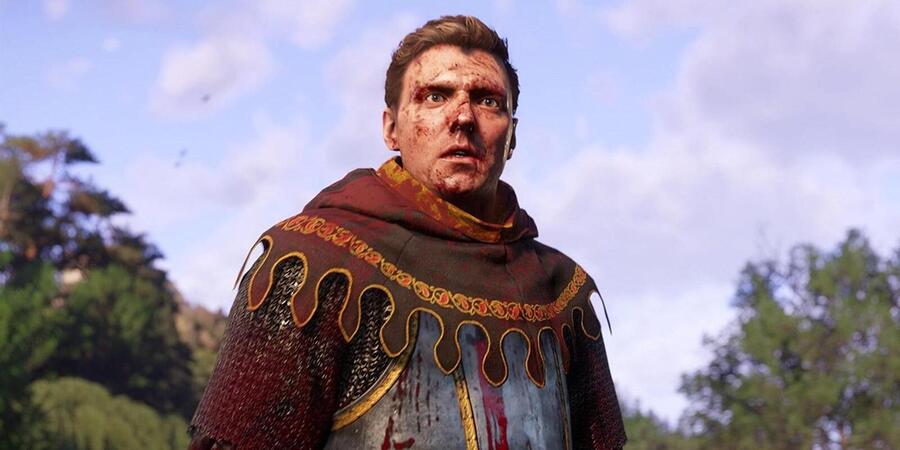 Разработчики Kingdom Come Deliverance 2 представили трейлер «7 смертных грехов»