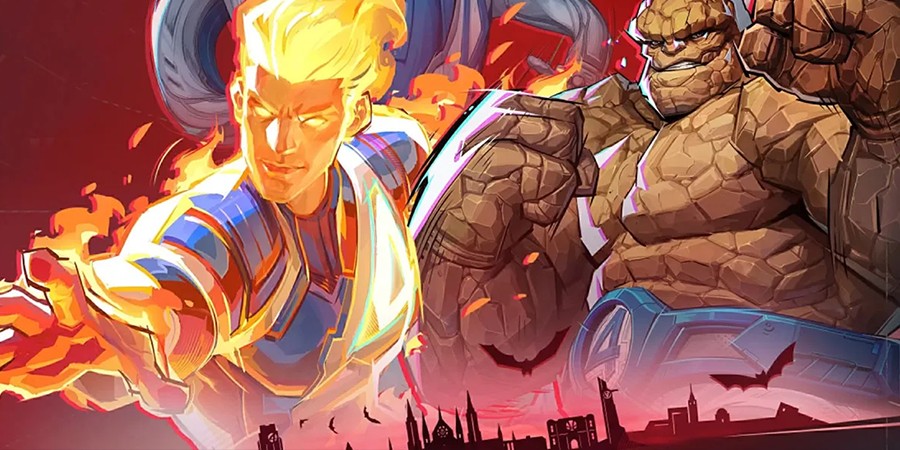 «Фантастическая четверка» снова в сборе: в Marvel Rivals вышло межсезонное обновление