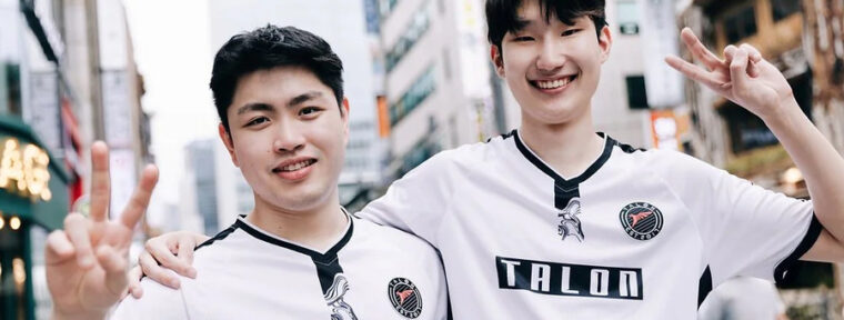 Governor и ban покинули состав TALON Esports