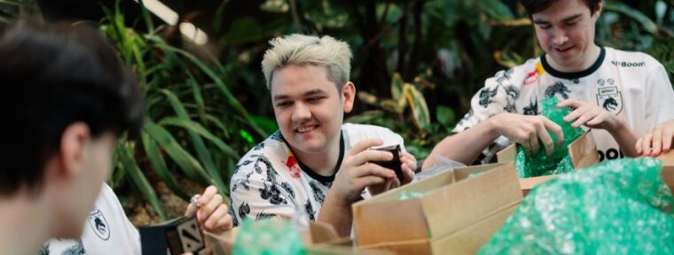 Yatoro поделился секретом побед Team Spirit