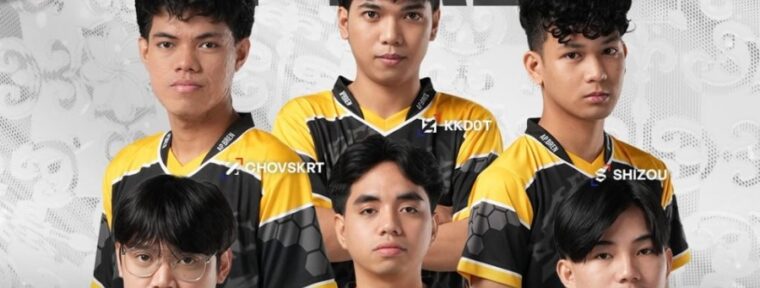 AP.Bren анонсировали новый состав по Mobile Legends