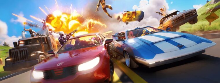 Доминик Торетто и Хан скоро появятся в Fortnite