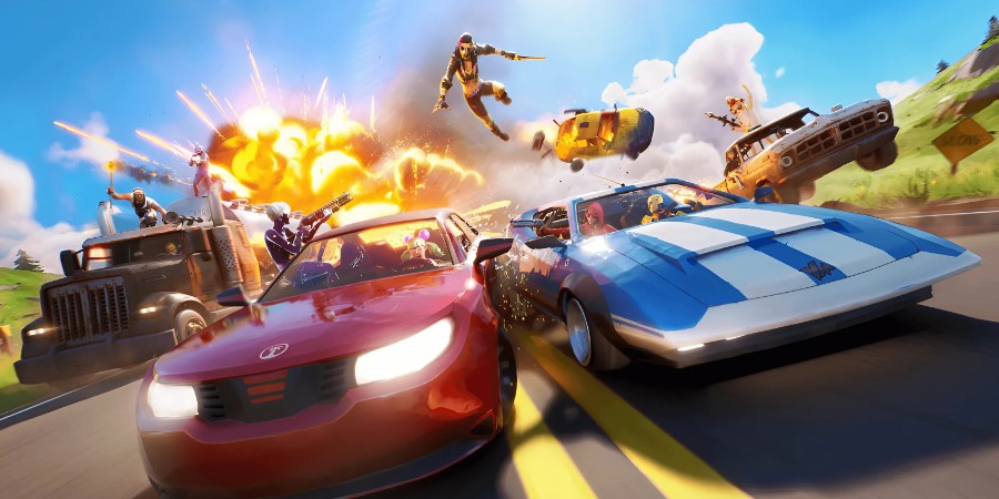 Доминик Торетто и Хан скоро появятся в Fortnite