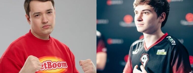 Ramzes666 и LenaGol0vach провели спарринги по боксу на ринге