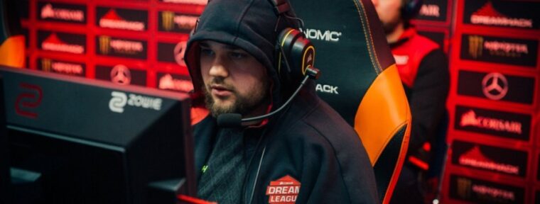 Инсайдер: No[o]ne хотел попасть в Team Spirit, но получил отказ