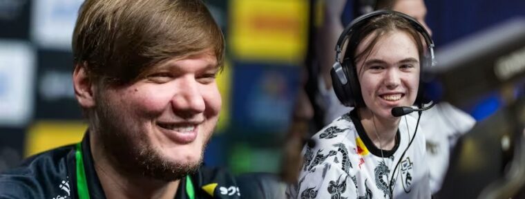 S1mple и donk вошли в состав «мечты» от Nix