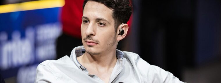 Steel прокомментировал отказ jL жать руку XANTARES