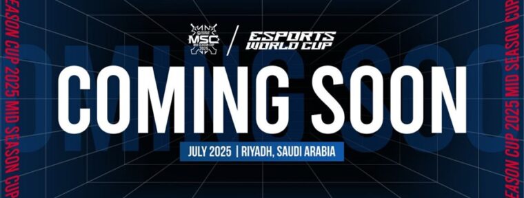 На Esports World Cup 2025 по Mobile Legends: Bang Bang примут участие 16 регионов