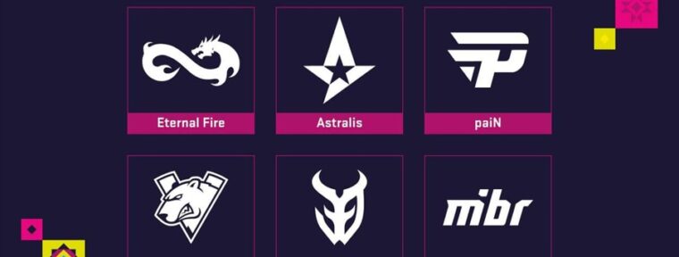 Virtus.pro получили приглашение на YALLA Compass Qatar 2025