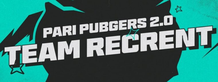 No[o]ne и DM присоединились к Team Recrent на PARI PUBGERS 2.0