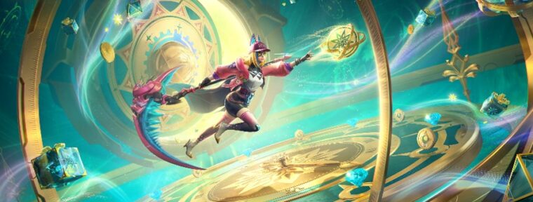 В Mobile Legends: Bang Bang проходит событие Golden Month