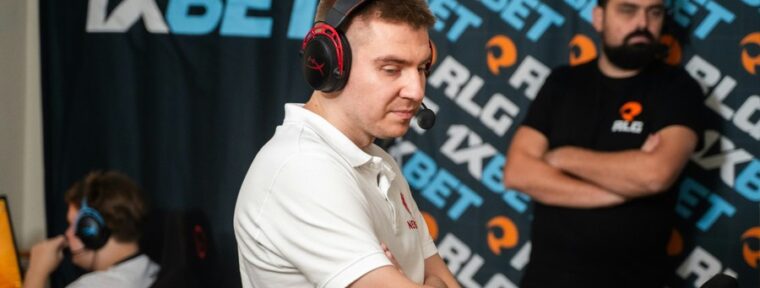Тренер Nemiga не будет присутствовать в матче против paiN на ESL Pro League Season 21