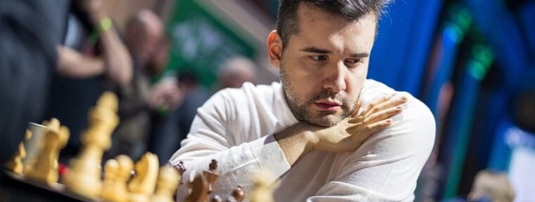 Ян Непомнящий рассказал о своем увлечении Dota 2 — в игре гроссмейстер проводил много времени