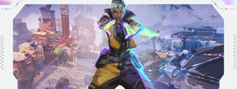 Патч ноут 10.04 в VALORANT: выход агента Waylay и новая ротация карт