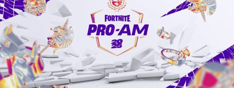 AussieAntics и Peterbot стали чемпионами FNCS 2025 Pro-Am