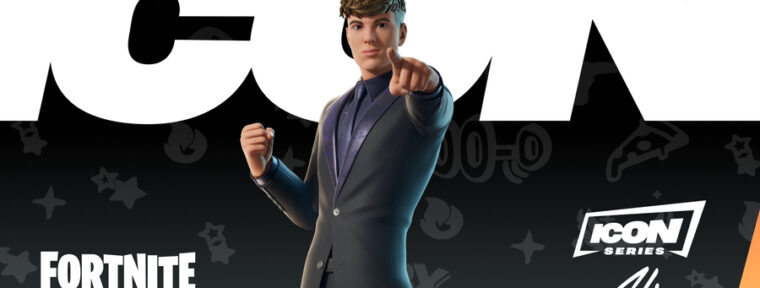 Clix присоединится к «Звёздной серии» Fortnite