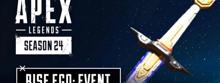 Событие «Rise Ego» в Apex Legends стартует 25 марта