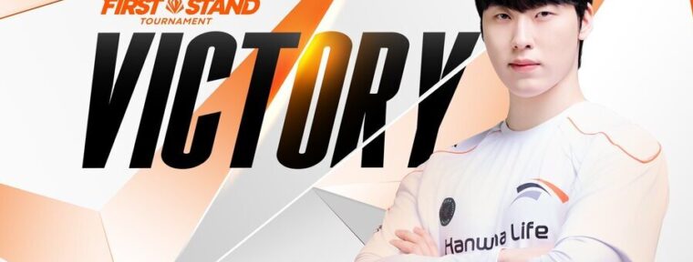 Hanwha Life одержали победу над Karmine Corp на First Stand 2025