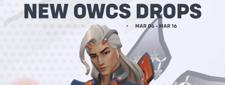 Какие награды можно получить через Twitch Drops за просмотр плей-офф OWCS 2025 S1