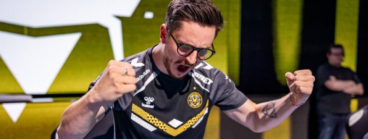 Обновленный ростер Team Vitality попал в топ-10 по количеству побед подряд на LAN-турнирах