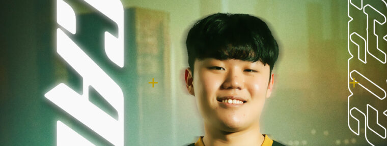 Ash переведен в основной состав Gen.G Esports