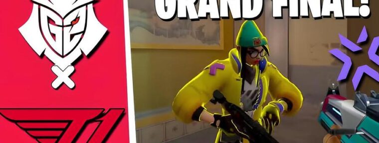 Матч между G2 Esports и T1 стал самым просматриваемым на VALORANT Masters Bangkok 2025