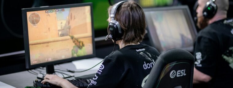 Топ-5 игроков по рейтингу в групповом этапе ESL Pro League S21