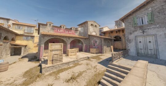 IM про Inferno: «Anubis все еще хуже»