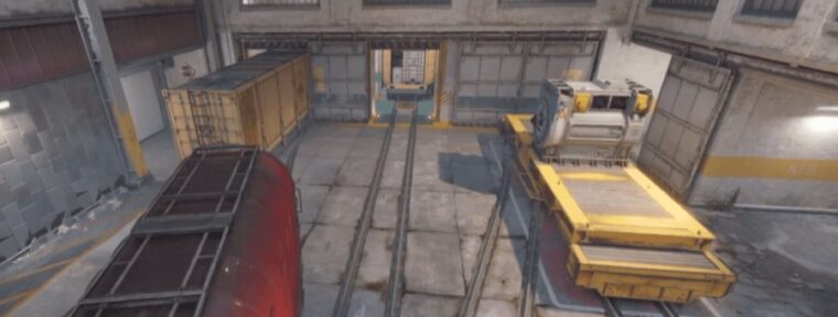 Train снова стал самой непопулярной картой