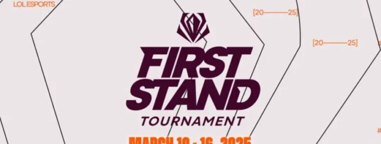 Результаты матчей плей-офф First Stand 2025