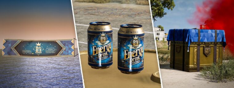 В PUBG выйдет обновление в честь восьмой годовщины: украшения, режимы и механики