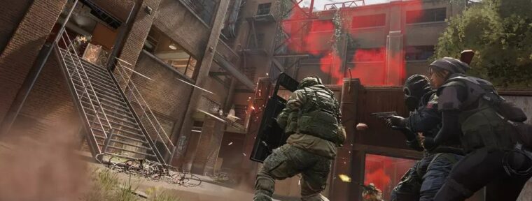 Dual Front: Ubisoft представили новый 6v6 режим для Rainbow Six Siege