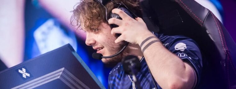 Team Liquid отправили kamyk в запас после Masters Bangkok