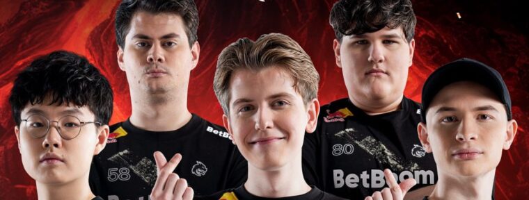 Team Spirit — чемпионы BetBoom Rise of Legends Season 6