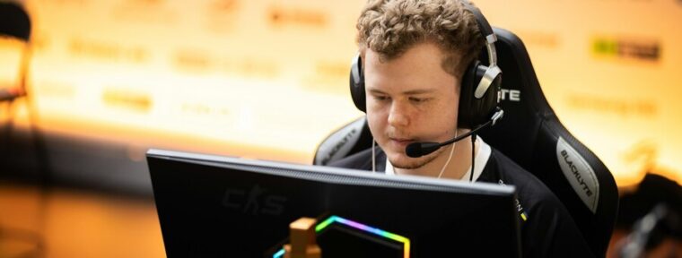 Jambo перешел в состав Fnatic по CS2