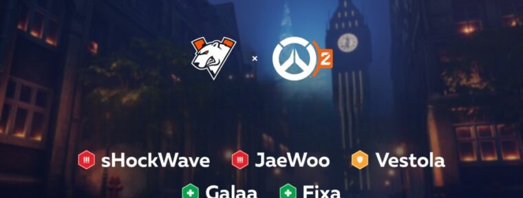 Virtus.pro прошли на Champions Clash и стали чемпионами OWCS 2025 - EMEA Stage 1