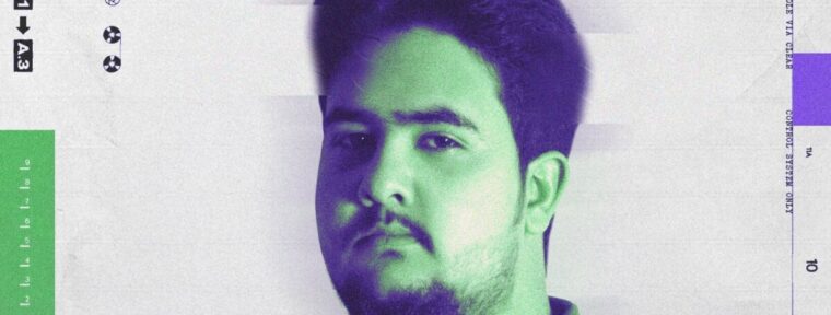 Шаман присоединился к Falcons Esports