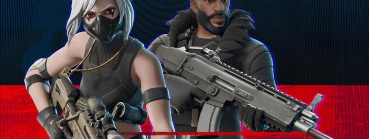 Вышло обновление 34.20 для Fortnite: новая карта «Яростный молот» и изменения баланса