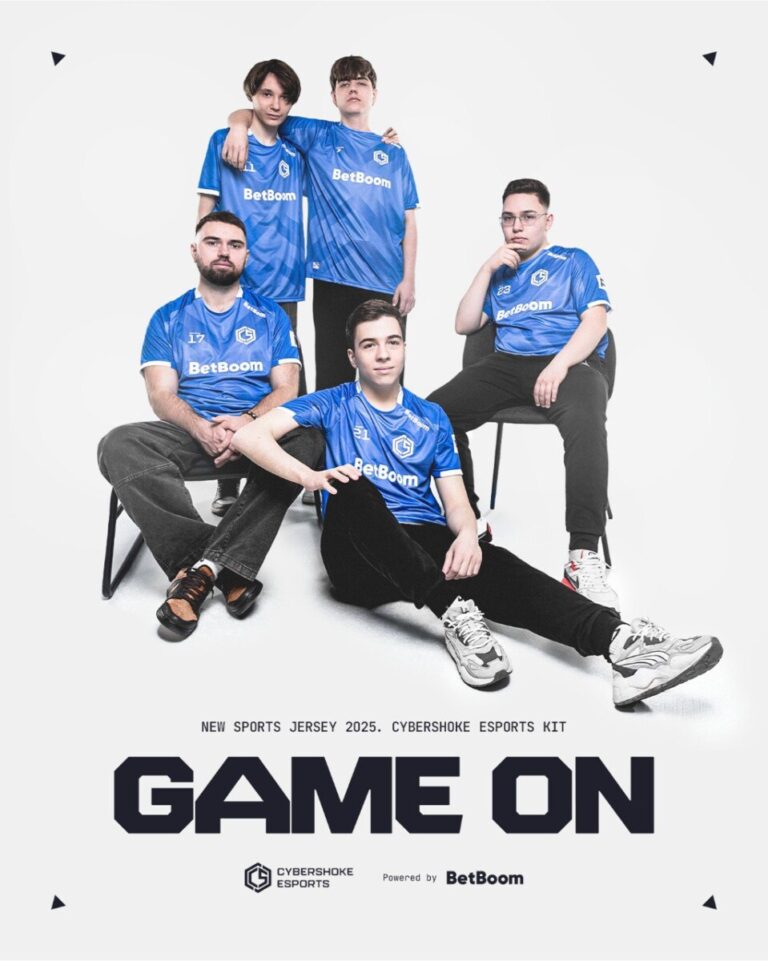 новая форма CYBERSHOKE