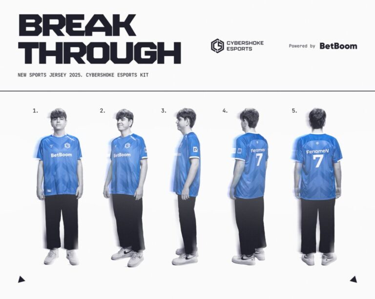 новая форма CYBERSHOKE