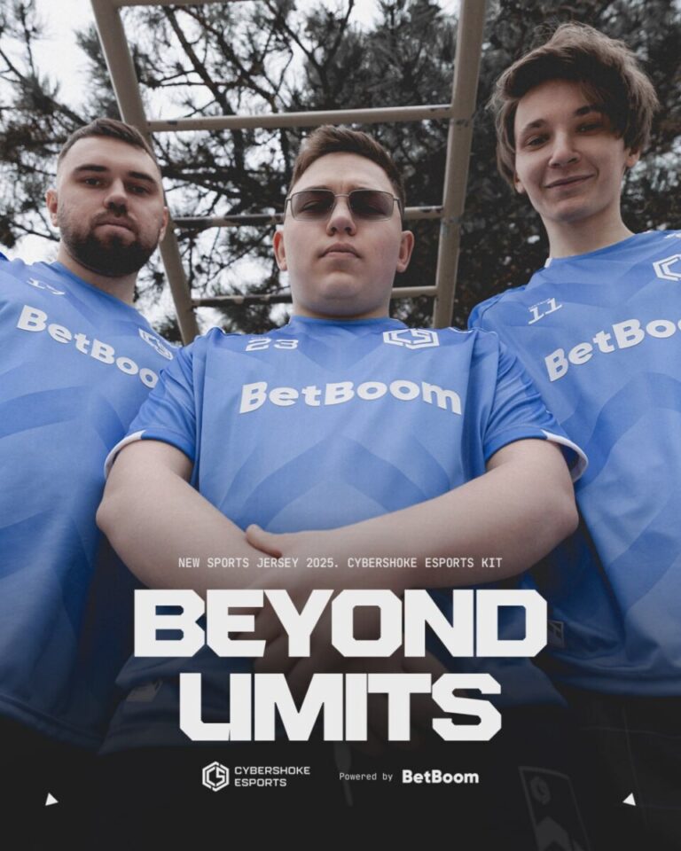 новая форма CYBERSHOKE