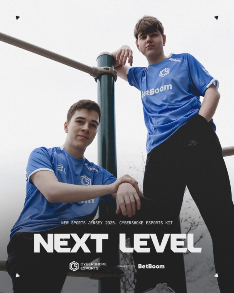 новая форма CYBERSHOKE